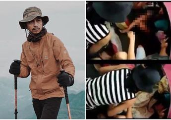 Video Penggrebekan Pasangan Mesum dan Setengah Telanjang di Dalam Tenda Saat Naik Gunung Viral di Medsos, Musisi Fiersa Bersari Berang dan Semprot Pelaku Perekaman: Selimut Ditarik Paksa, Itu Jauh Lebih Salah!