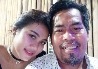 Nikahi Gadis 26 Tahun Lebih Muda Darinya, dengan Pedenya Bopak Castello Bilang Begini: Karena Kita kan Cakep
