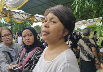Lita Zen Tak Percaya Anak Karen Pooroe Melompat dari Balkon: Zefi Bukan Anak yang Bodoh