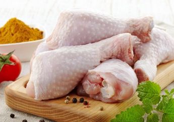 Jadi Pilihan Ibu Rumah Tangga, Ayam yang Dijual Potongan Ternyata Menyimpan Bahaya Mengerikan, Bisa Sebabkan Kanker!