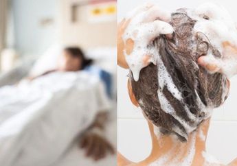 BERITA TERPOPULER: Dari Makanan Favorit Ini Jadi Penyebab Sakit Stroke sampai Campuran Garam dan Shampoo Bisa Atasi Masalah Utama Rambut Wanita