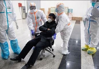 Padahal di Indonesia Belum Ditemukan Kasus Virus Corona, Kini Malah Ada Kabar Warga China Positif Virus Corona Setelah Kunjungi Bali