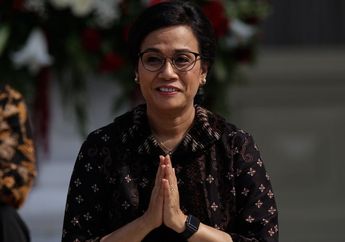 Tak Punya Mobil Tapi Kekayaannya Mencapai Rp 46 Miliar, Sri Mulyani Ternyata Rela Berdesak-desakan Naik Delman Demi Temani Sang Cucu