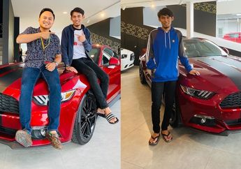 Hanya Modal Duduk Manis Sambil Main Game Online, Pria Ini Bisa Beli Mobil Mewah Seharga Rp 1 Miliar Lebih