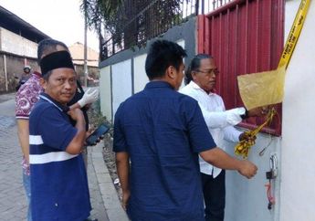 Entah apa yang Dipikirkan sang Juragan Pabrik yang Nekat Bunuh Istrinya Sendiri, Keseharian Pelaku pun Terungkap, Para Tetangga Kaget tak Menyangka: Dia Baik, Baik Banget