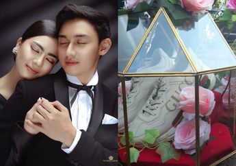 Putranya Lamar Felicya Angelista dengan Mahar Rp 500 Miliar, Ayah Caesar Hito Sudah Tak Sabar Punya Mantu: Itu Cinta Pertama Dia, Salut Banget Saya!