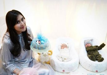 Disibukkan dengan Profesi Baru Sebagai Ibu Rumah Tangga, Kini Syahnaz Sadiqah Justru Beberkan Memiliki Hobi Baru