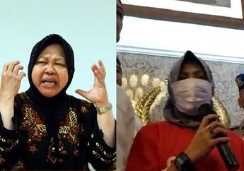 Berani Mengolok-olok Walikota Surabaya, Pelaku Penghina Risma Ternyata Sehari-hari Cuma Seorang Pedagang Kopi