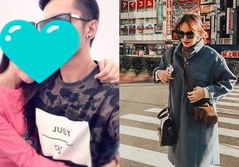 Pernikahannya Disebut akan Ada Pelakor, Hubungan Artis Cantik Ini dengan Musisi Tampan Terkuak Lewat Foto Mesranya: Dari 2014 Lah Ya!