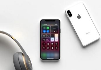 Cara Ubah Jaringan Wi-Fi dan Bluetooth Langsung Dari Control Center