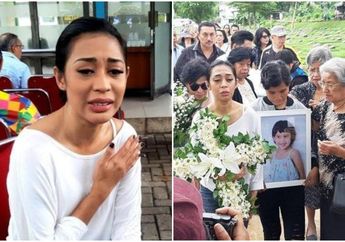 Suara Beregetar Menahan Tangis, Karen Pooroe Berharap Kematian Anaknya Hanyalah Mimpi Buruk