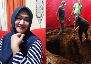 Bongkar Makam Baru Milik Pubik Figur Demi Otopsi, Begini Kesaksian Penggali Kubur yang Mencengangkan dan Bikin Shock
