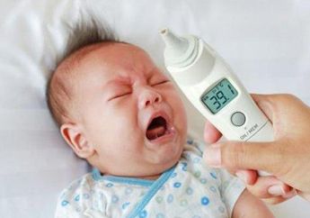 Bayi Rewel Terus Karena Tidak Bisa Buang Gas Bisa Jadi Salah Satu Gejala Usus Buntu pada Bayi