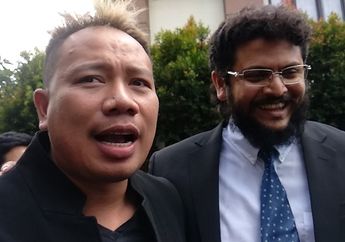 Ingin Segera Cerai dari Angel Lelga, Vicky Prasetyo Pastikan Kisahnya Telah Usai: Kalo Satu Rangkaian Buku, Ini Kesimpulan!