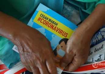 Nol Kasus Corona, Harga Masker Lebih Mahal Ketimbang Emas hingga Rp 1,5 Juta, Indonesia Disoroti Media Internasional Jadi Negara Berkesan Materialistis