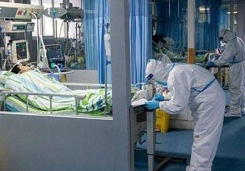 Tragisnya Nasib Perawat Virus Corona Ini, Terlalu Sibuk Merawat Pasiennya, Saat Pulang Ke Rumah Baru Menyadari Anggota Keluarganya Sudah Mati