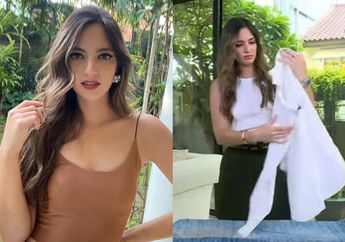 Ngaku Lupa Cara Setrika Baju, Nia Ramadhani Kembali Tuai Cibiran Netizen: Lebay Ah!