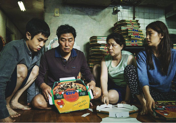Cetak Sejarah, ‘Parasite’ Menang Best Original Screenplay di Oscar 2020!