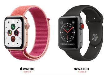 Apple Watch Baru Segera Meluncur, Series 5 Tidak Tersedia di Web Apple