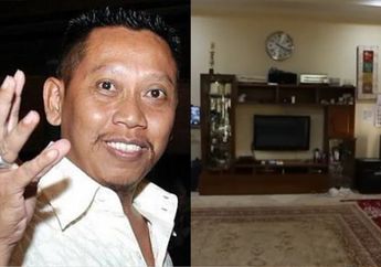 Tak Lagi Muncul di TV, Kondisi Rumah Tukul Arwana Ini Kini Bikin Melongo! Ruang Makannya Sampai Curi Perhatian