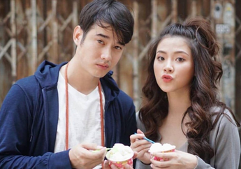 Bikin Baper 10 Tahun Silam, Mario Maurer dan Baifern Reunian di Film Baru!