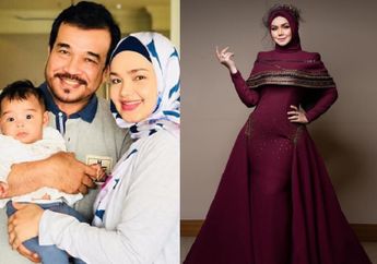 12 Tahun Menunggu Buah Hati Pertama Lahir Ke Dunia, Perut Siti Nurhaliza Kini Bikin Gagal Fokus Warganet, 'Adik Lelaki ini'