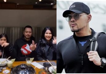 AHY Ikut Demam Joget Tik Tok Bareng Anak Istri, Deddy Corbuzier Berikan Komentar Nyelekit: Sumpah Lo Nggak Pantes!