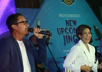 Garap Jingle Khusus, Widi Maliq & D’Essential Mengaku Antusias: Ini Suatu Kehormatan