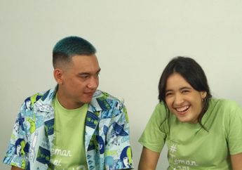 Adipati Dolken Bandingkan Vanesha Prescilla dan Mawar Eva De Jongh dalam Film Teman Tapi Menikah 2
