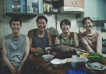 Sukses Besar, 'Parasite' Borong Penghargaan dari Piala Oscar 2020!