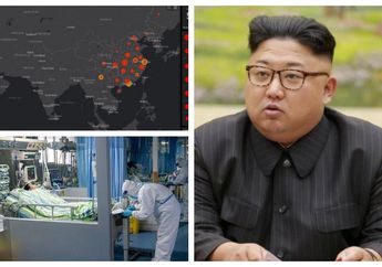 Diam-diam Tak Kabarkan Soal Virus Corona, Korea Utara Ternyata Panik dan Berada di Ambang Kehancuran Jika Virus Corona Menyerang Negara Kim Jong-Un Itu