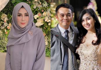 10 Tahun Nikahi Anaknya, Andika Rosadi Bongkar Watak Asli Mama Amy yang Tak Seperti Mertua pada Umumnya: Alih-alih Merepotkan, Justru Saya yang Banyak Dibantu