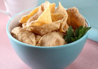 Resep Keripik Tahu Pong Enak, Camilan Krispi yang Bisa Dibuat Siapa Saja