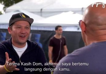 Heboh Gading Marten Wawancara Bersama Bintang Fast and Furious 9, Van Diesel Ungkap Cerita 'Rahasia' dari Film yang Bakal Tayang, Apa Saja?