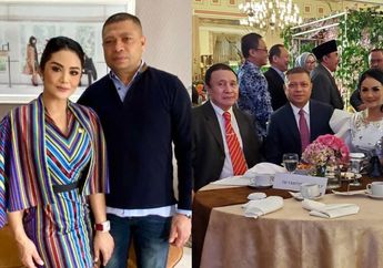 Disanjung Setinggi Langit oleh Raul Lemos, Orang Tua Angkat Krisdayanti Ternyata Bukan Orang Sembarangan, Mantan Jenderal di Era SBY dan Pernah Menjabat Sebagai Pangdam I Bukit Barisan