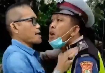 Jangan Tiru Kelakuan Tohap Silaban, Ini Denda Pakai Bahu Jalan Tol Untuk Hindari Ganjil Genap
