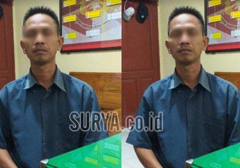 Cabuli Anak Tiri hingga Mengandung dan Lahirkan Seorang Bayi, Pria di Malang Dilaporkan Ayah Kandung Korban, sang Ibu Justru Diam saat Mengetahui Perbuatan Bejat Suami Barunya!