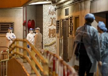 Satu Karyawannya Positif Terinfeksi Virus Corona, 300 Pegawai Bank terbesar di Singapura Langsung Dipulangkan ke Rumah