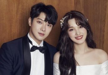 Selamat! Minhwan FTIsland dan Yulhee Dikarunia Bayi Kembar Perempuan