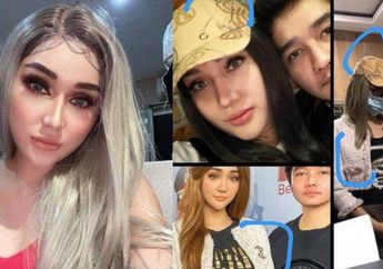Polisi Temukan 3 Butir Ekstasi, Begini Reaksi Lucinta Luna yang Bikin Melongo, Ternyata...