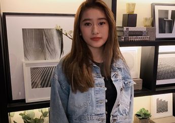 5 Gaya Amanda Caesa, Anak Parto yang Suka Tampil Pakai Outer!
