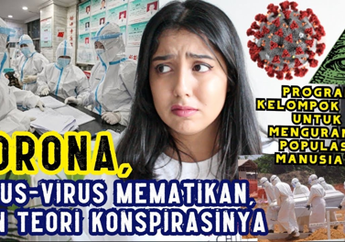 5 YouTuber Indonesia ini Punya Konten Konspirasi yang Mengerikan!