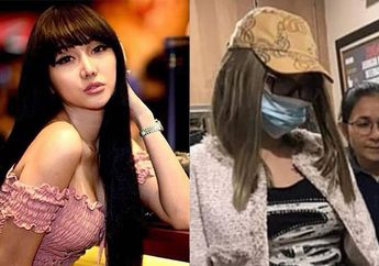 Heboh Lucinta Luna Diamankan Polisi, Sahabat Vanessa Angel Ini Diduga Karena Konsumsi Narkoba!