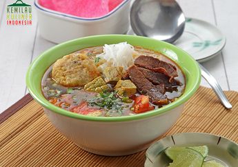 Resep #KemilauKulinerIndonesia: Resep Soto Padang, Hidangan Khas Sumatera Barat yang Kaya Akan Rempah