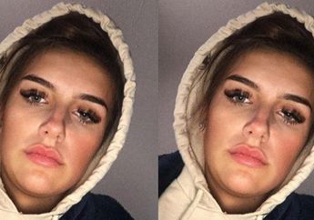 Awalnya Penasaran Lihat Hasil Foto Selfie, Begitu Diperhatikan Seksama Gadis Ini Malah Syok Berat, Ternyata Dia Tak Sendirian di Foto Ini