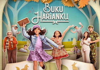 Angkat Kisah Tentang Tunawicara, Ini Fakta Film 'Buku Harianku'!