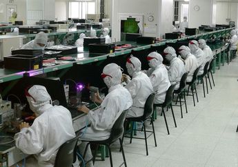 Kejar Setoran, Produksi iPhone 12 Dilakukan Selama 24 Jam Sehari!