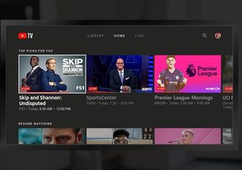 Biaya Langganan Youtube TV Tak Bisa Lagi Dibayar Melalui App Store