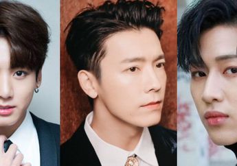 7 Transformasi Seleb Cowok Korea yang Mengejutkan. Makin Charming!