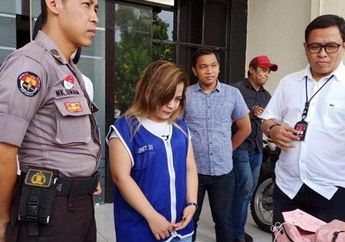 Terdesak Kebutuhan Hidup, Seorang Wanita Terapis Pijat di Batam Rela Menahan Sakit Saat Selundupkan 3 Bungkus Sabu di Kemaluannya